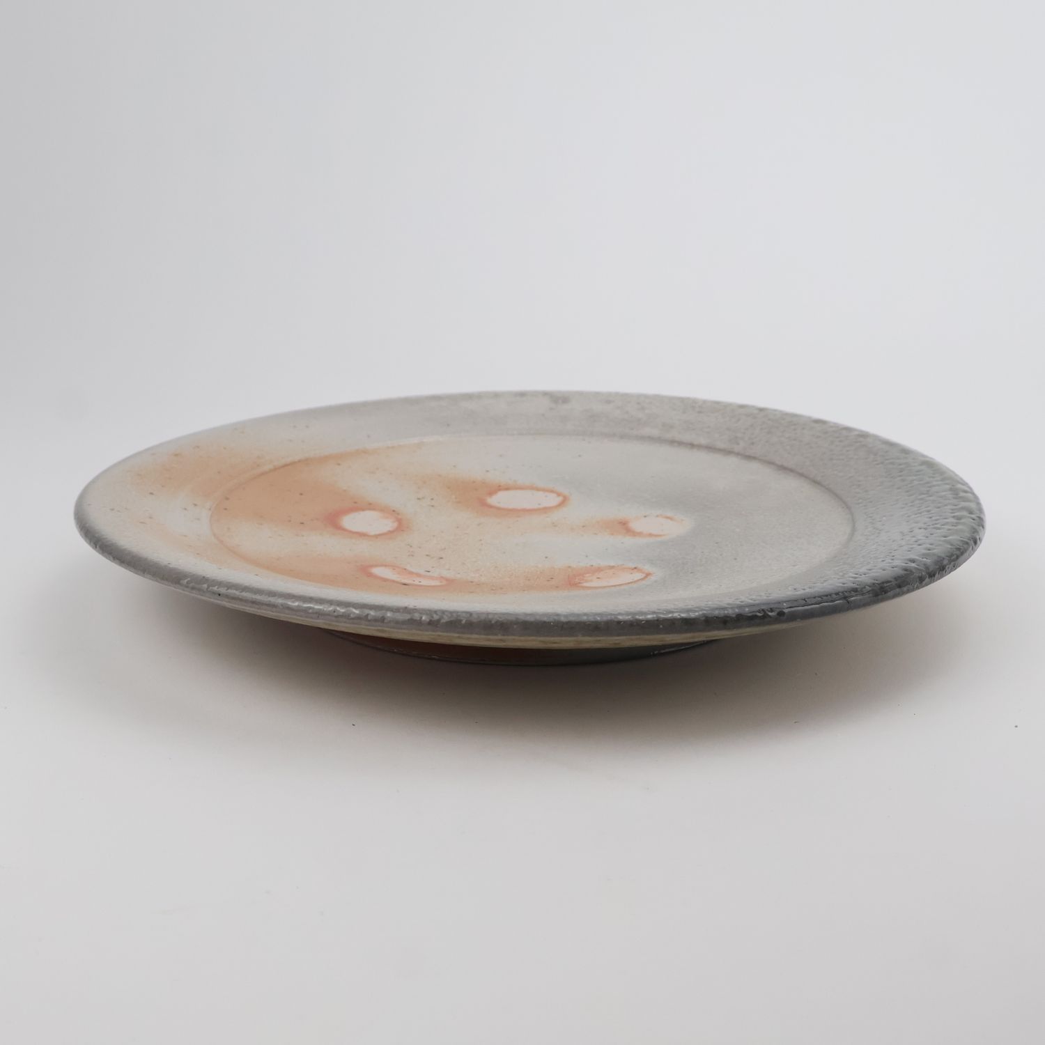 Bill Wilkey, Dinner Plate