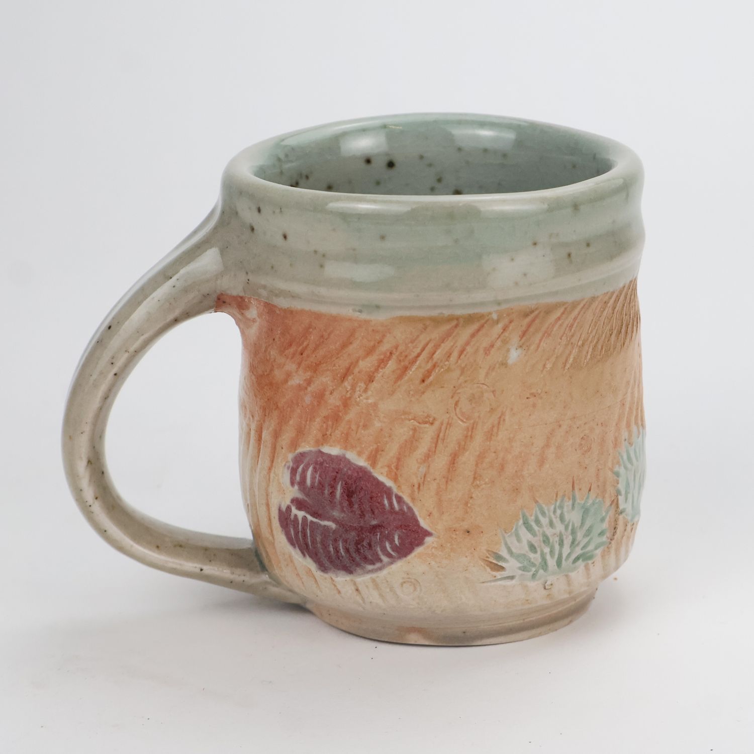 Chere Jiusto, Sea Mug 3