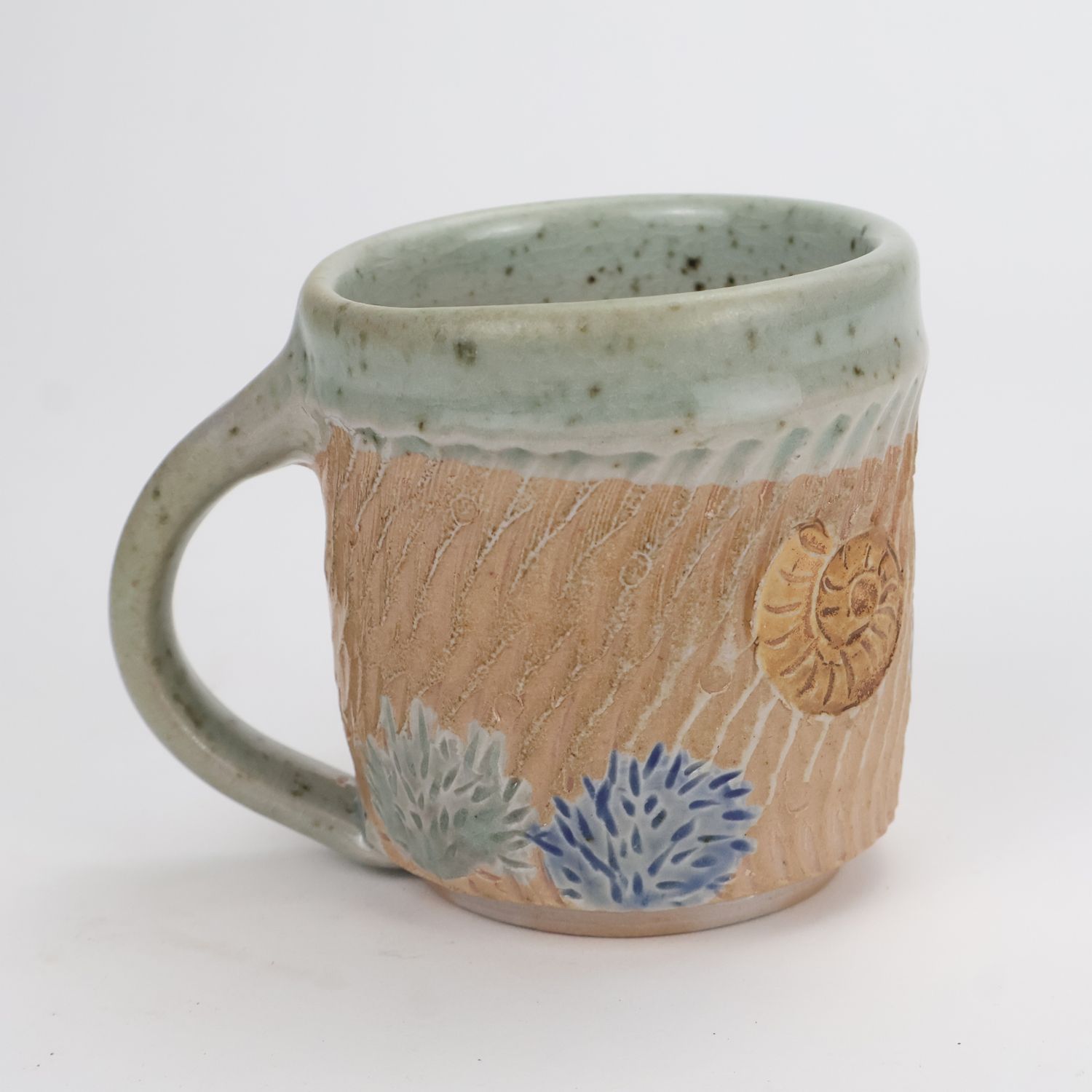 Chere Jiusto, Sea Mug 1