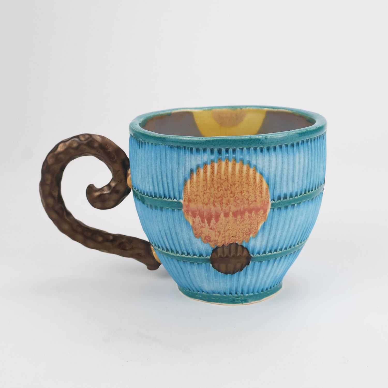 Chuck Aydlett, Orb Cup