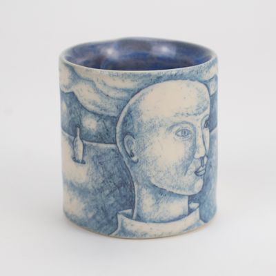 Chuck Aydlett, Small Decal Shot