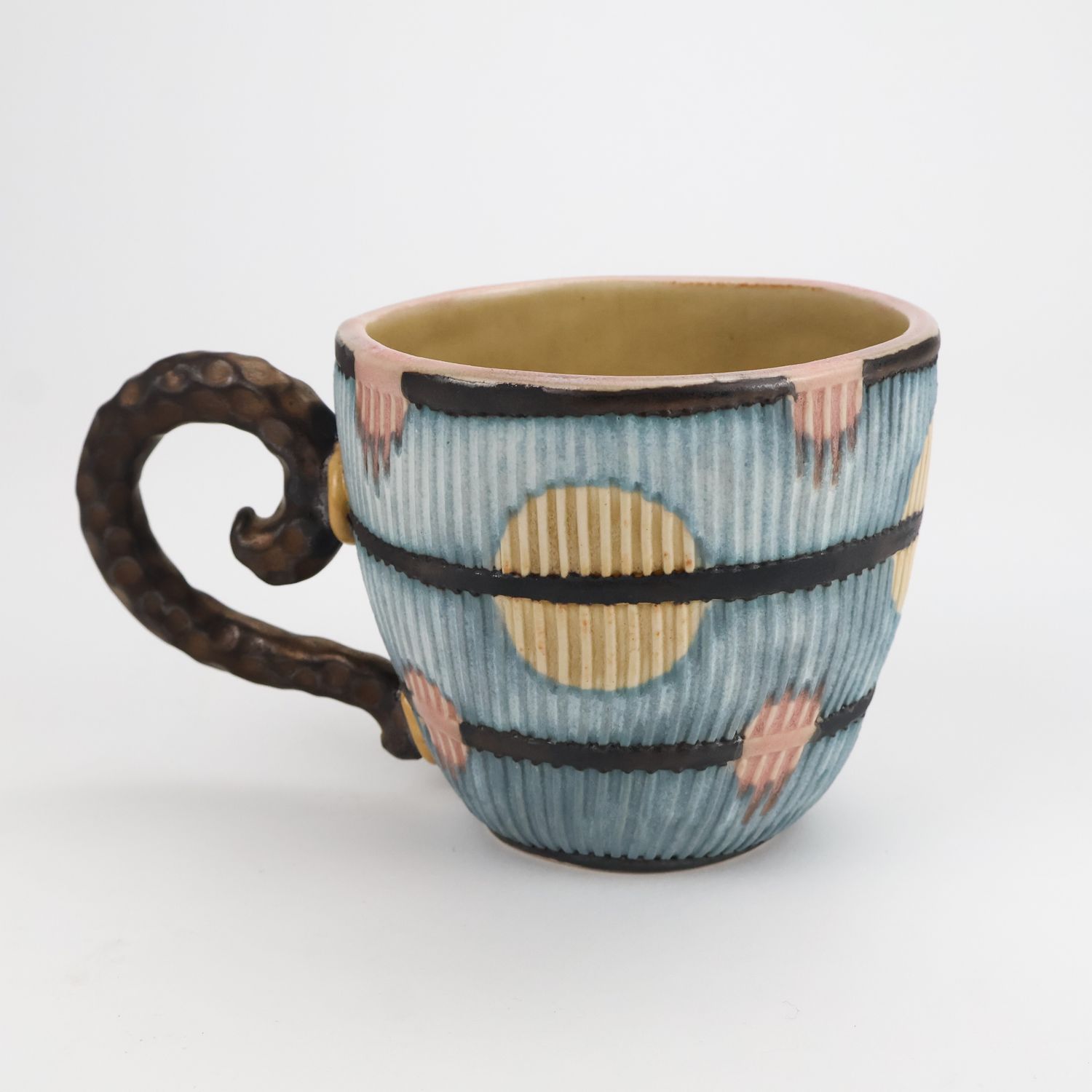 Chuck Aydlett, Orb Cup