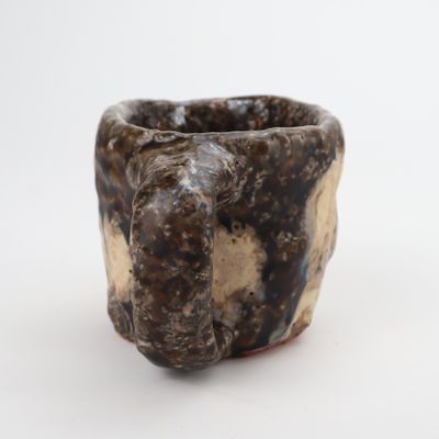 Dante Gambardella, Brwn/Ylw Mug