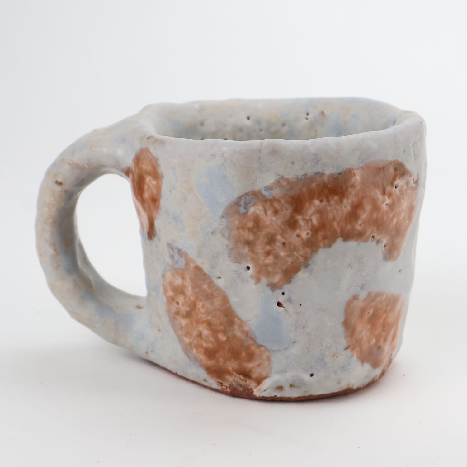 Dante Gambardella, Blu/Orng Mug