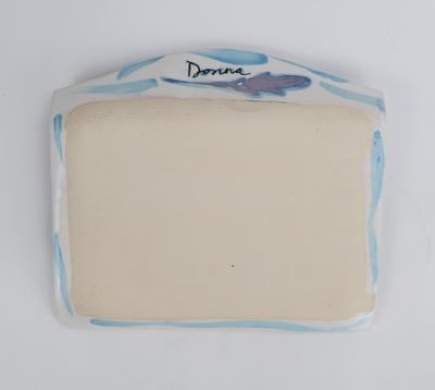Donna Flanery, lunch plate 3