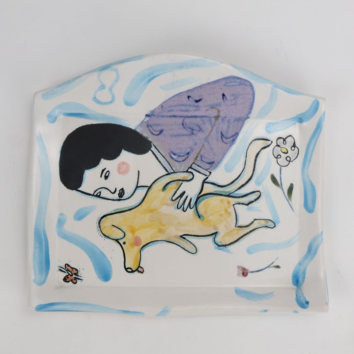 Donna Flanery, lunch plate 2