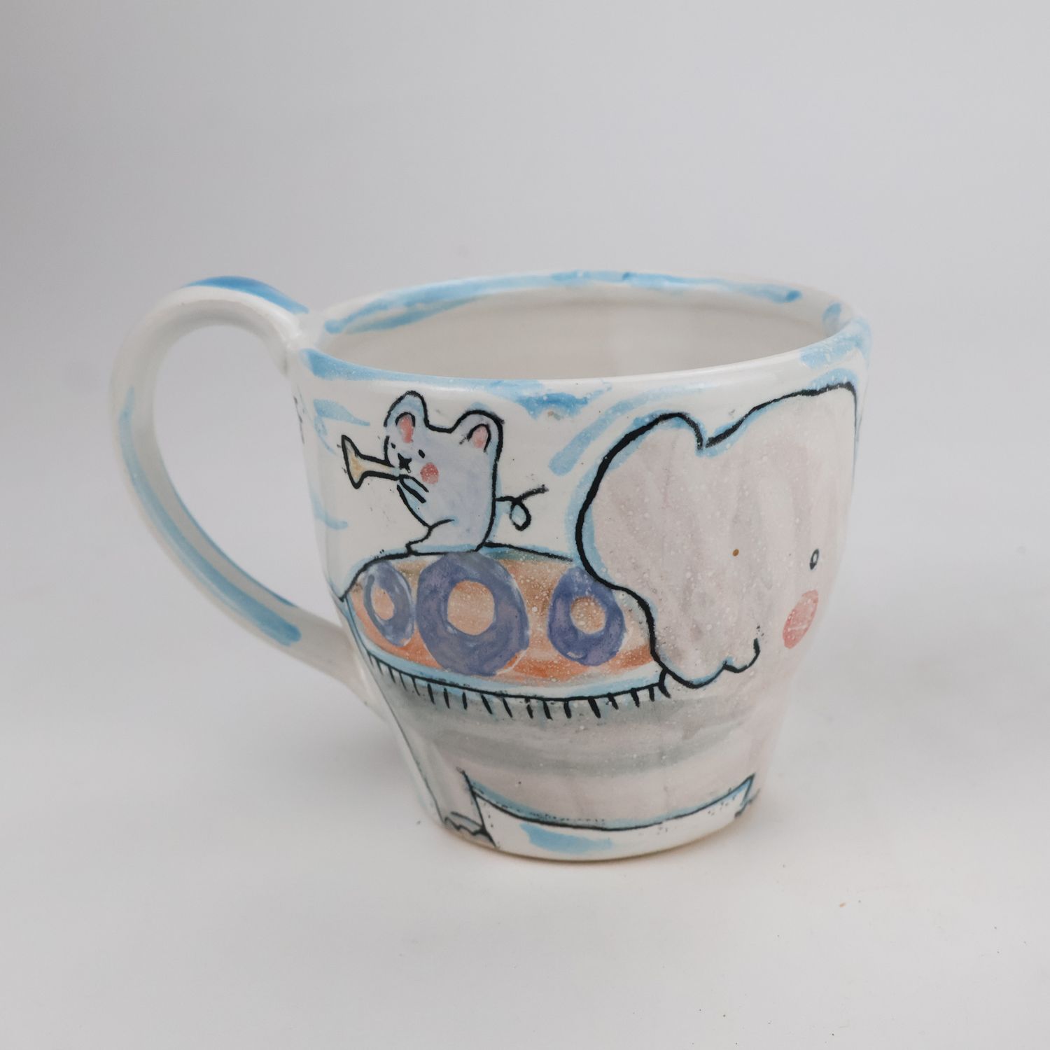 Donna Flanery, mug 1
