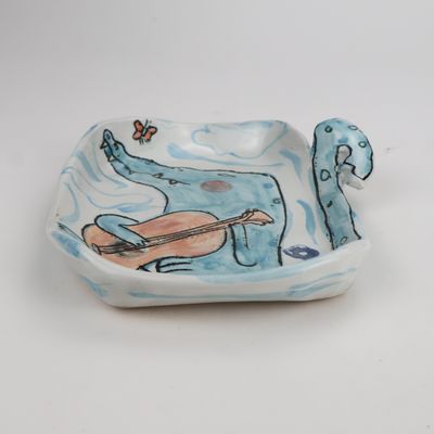 Donna Flanery, tray 3