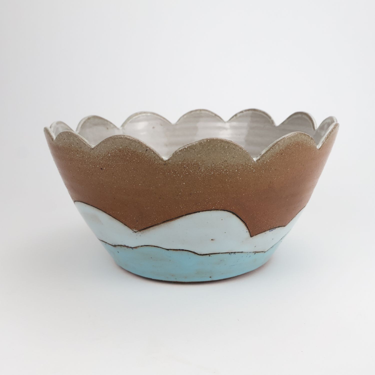 Eliza Weber, Cloud Serving Bowl
