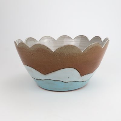 Eliza Weber, Cloud Serving Bowl