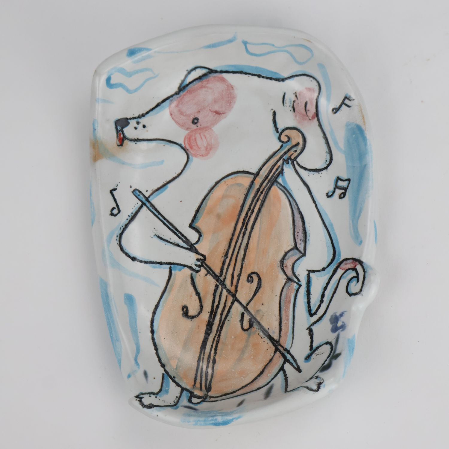 Donna Flanery, tray 1