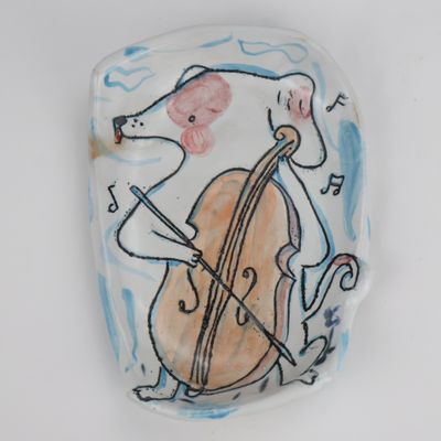 Donna Flanery, tray 1