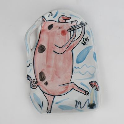 Donna Flanery, tray 2