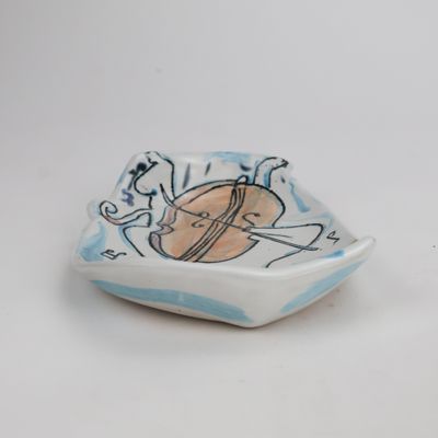 Donna Flanery, tray 1