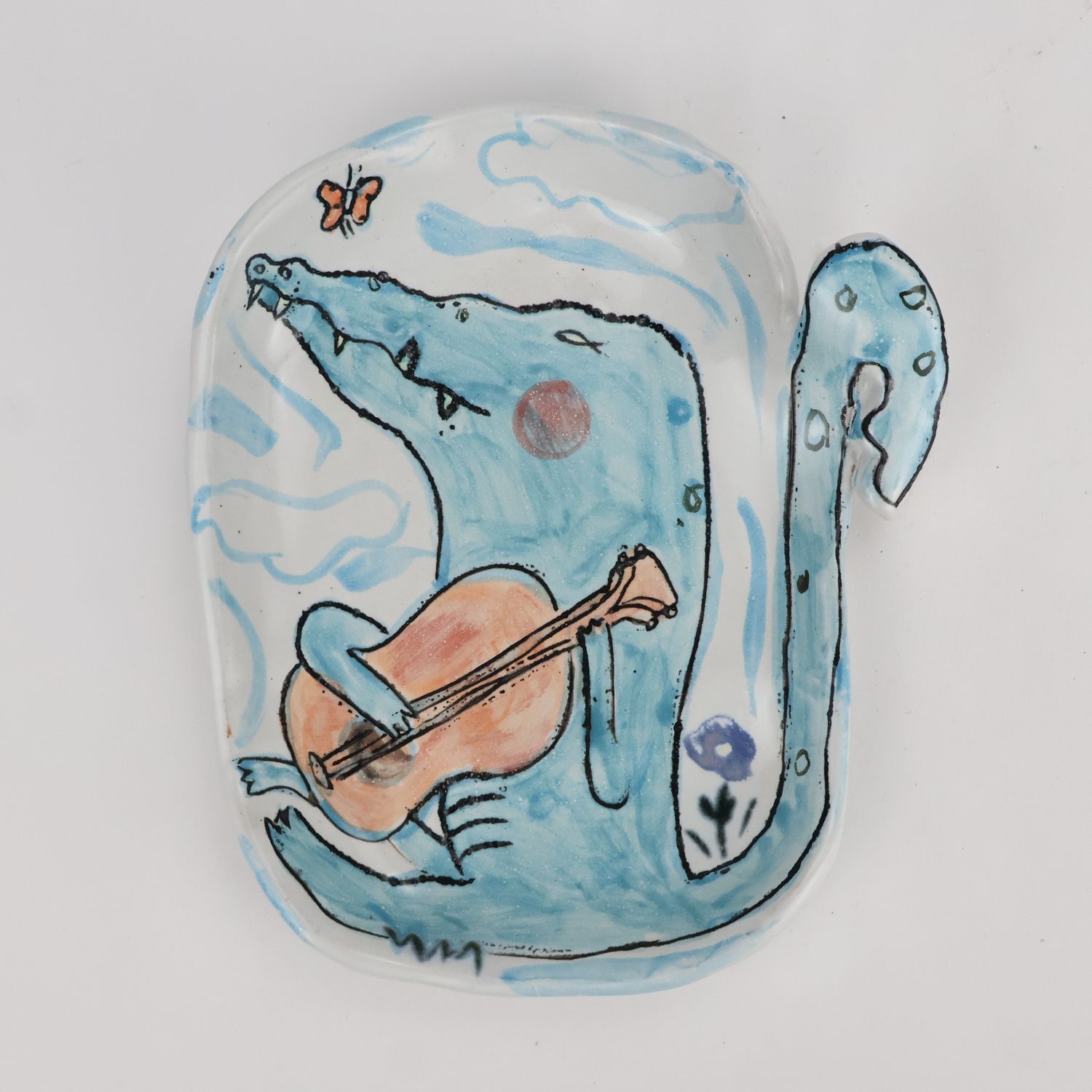 Donna Flanery, tray 3