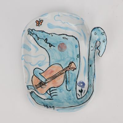 Donna Flanery, tray 3