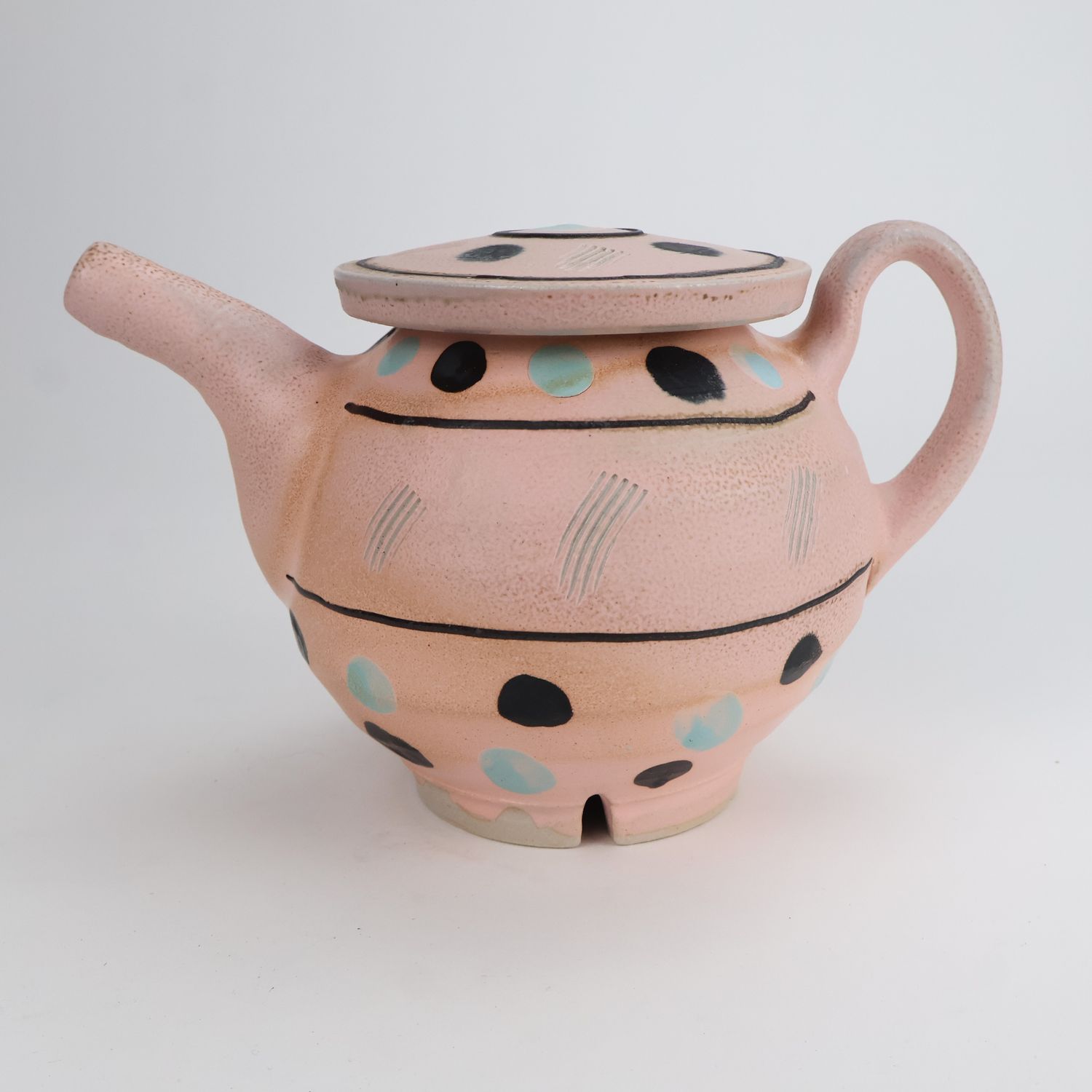 Jake Brodsky, Pink Teapot