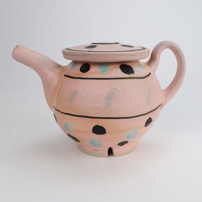 Jake Brodsky, Pink Teapot