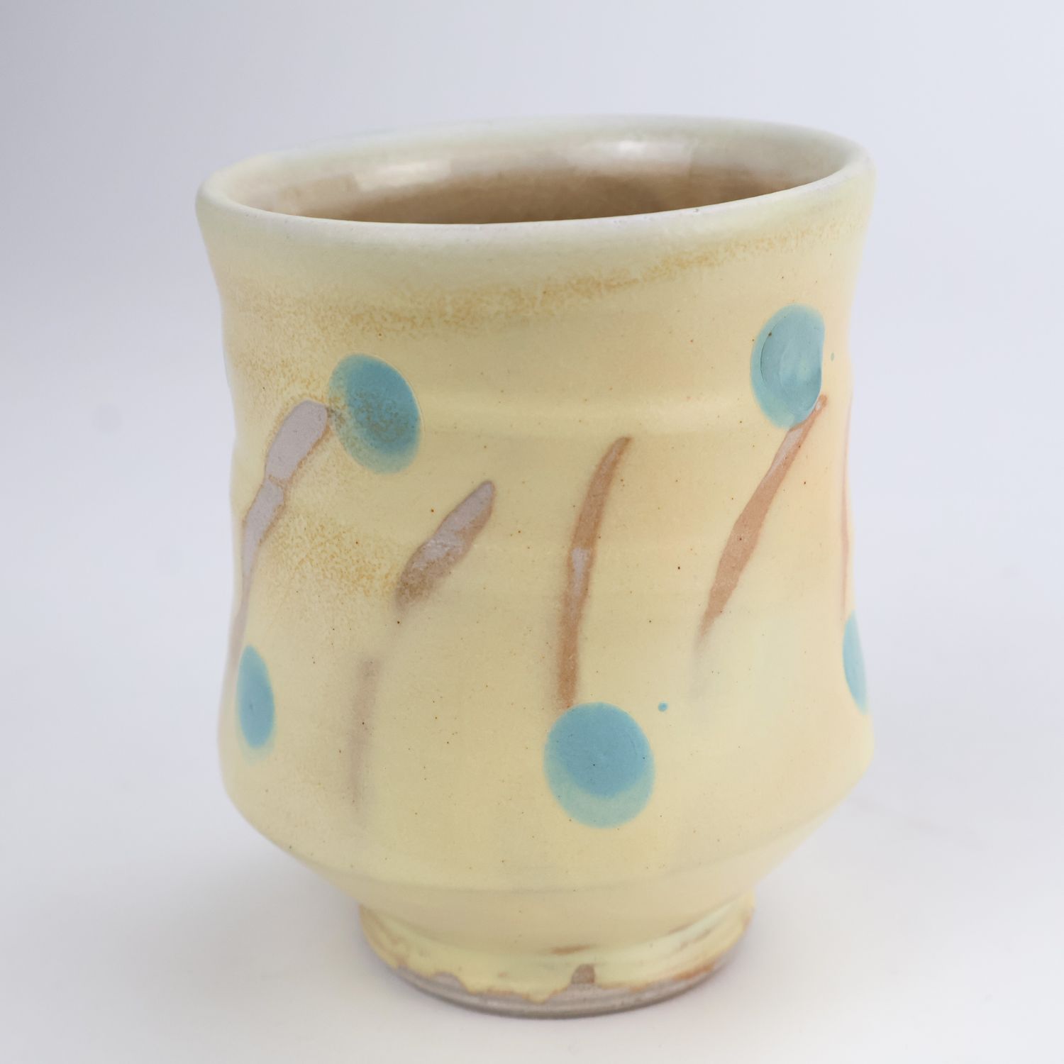 Jake Brodsky, Yellow Footed Cup 4