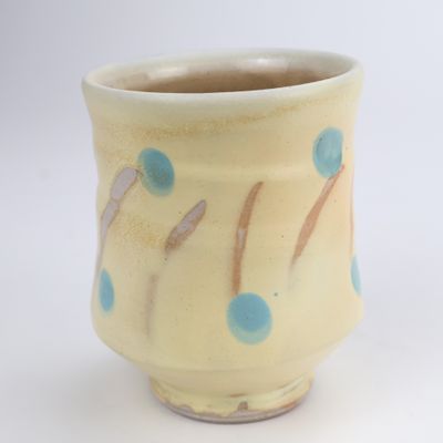 Jake Brodsky, Yellow Footed Cup 4