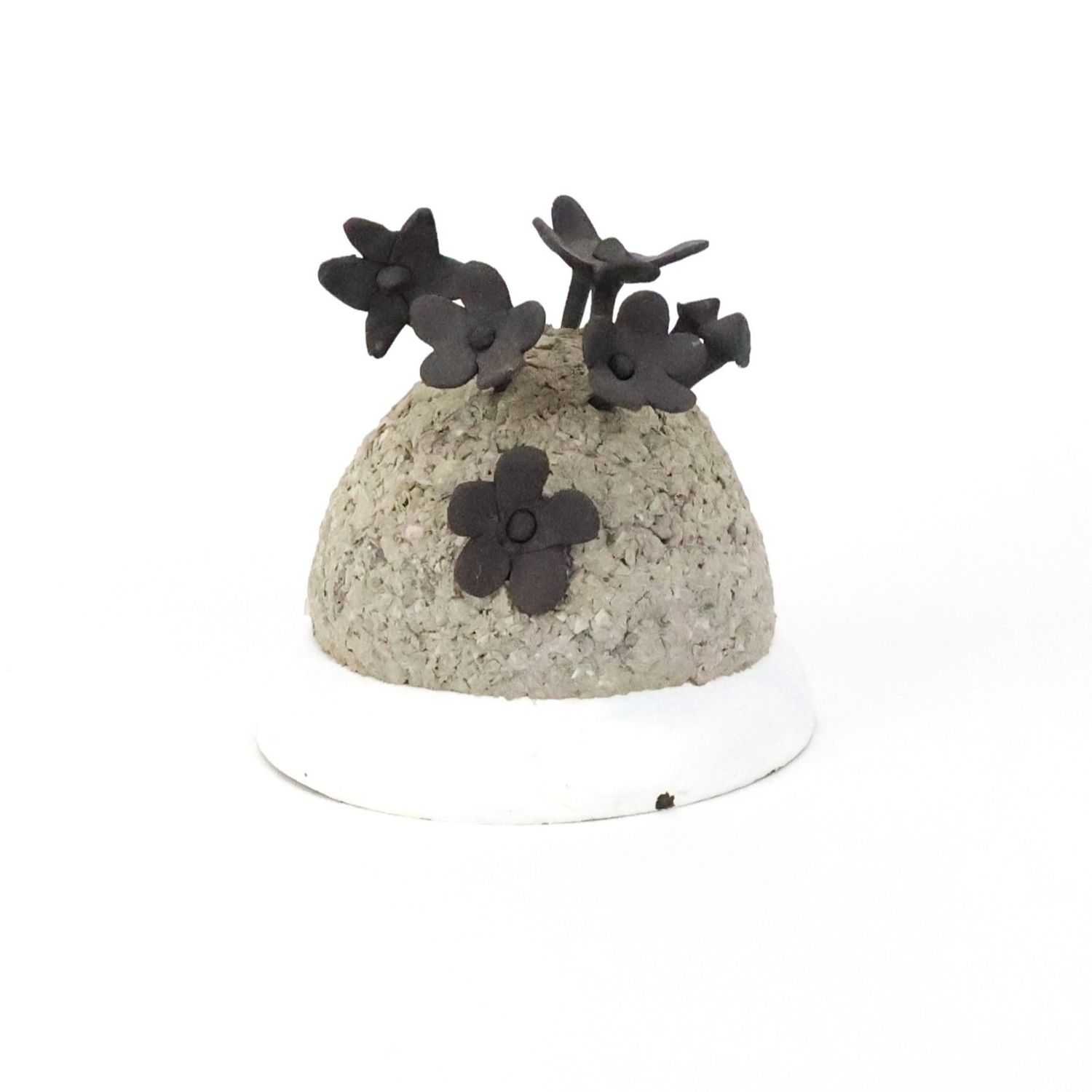 E Weber, Black &amp; White Bouquet