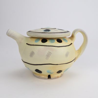 Jake Brodsky, Yellow Teapot