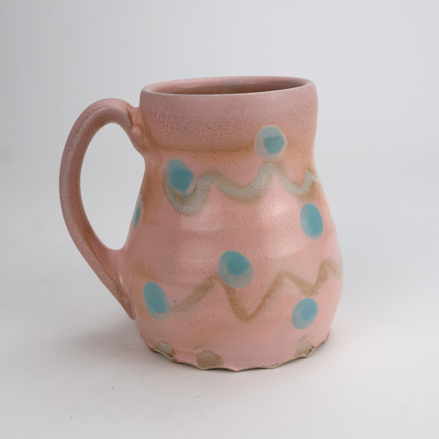 Jake Brodsky, Pink Tankard