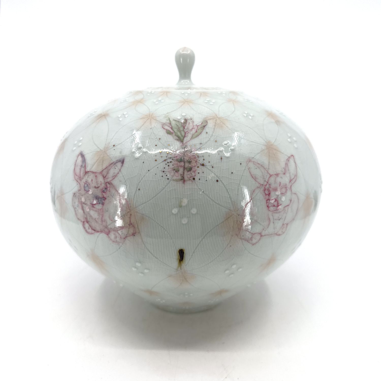 K Drijber, jar, large