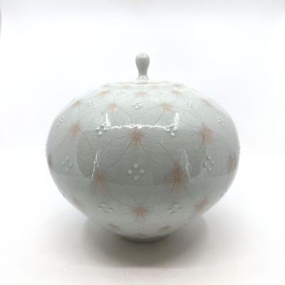 K Drijber, jar, large