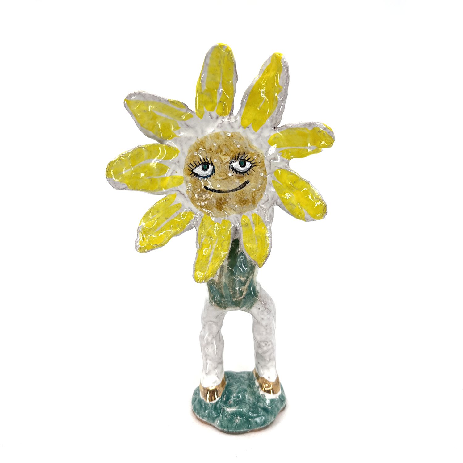 Kim Tucker, Smiley Flower