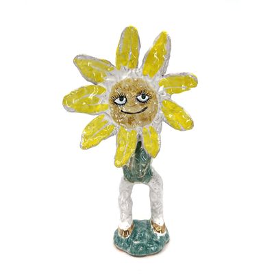 Kim Tucker, Smiley Flower