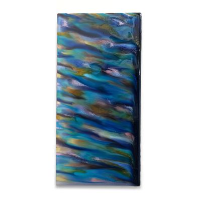 Maxwell Henderson, Untitled, Ominously Polychromatic