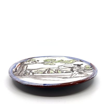 Jessica Brandl, Archer Plate, 1