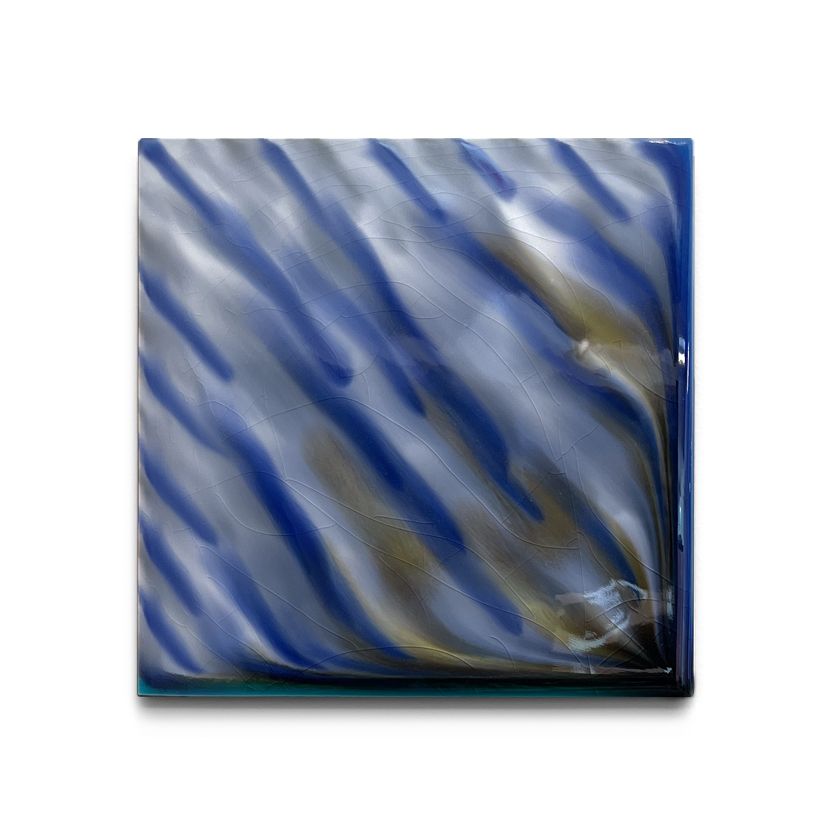 Maxwell Henderson, Untitled, Cobalt Blue