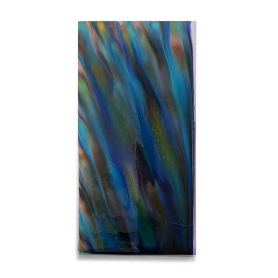 Maxwell Henderson, Untitled, Blue/Green