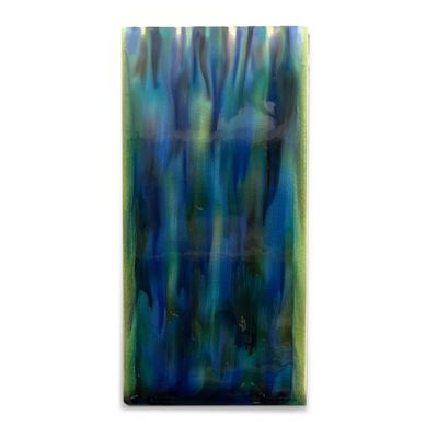 Maxwell Henderson, Deep Blues w/ Greens