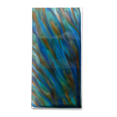 Maxwell Henderson, Untitled, Blue/Green