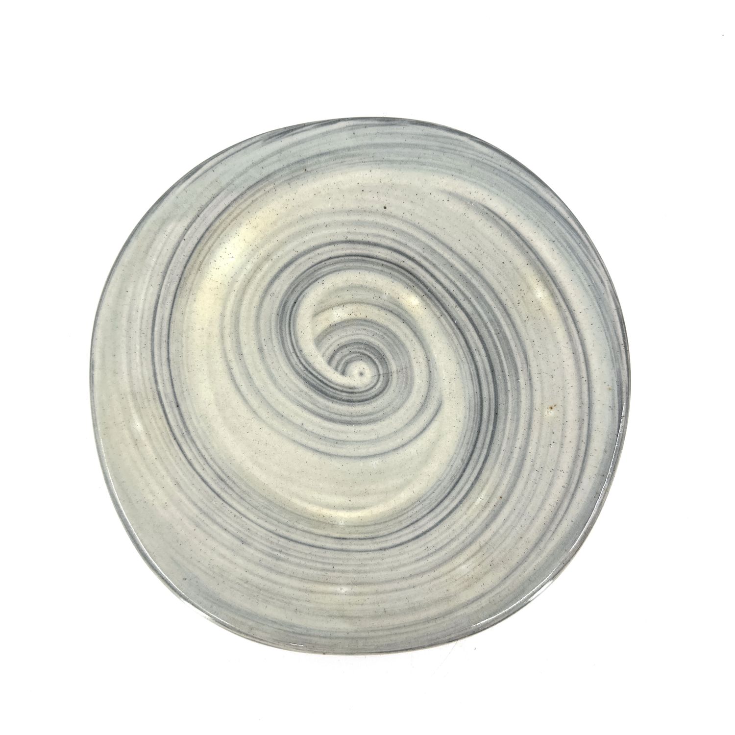 Sean O' Connell, Side Plate, Swirl, 1