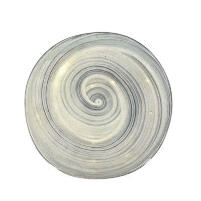 Sean O' Connell, Side Plate, Swirl, 1