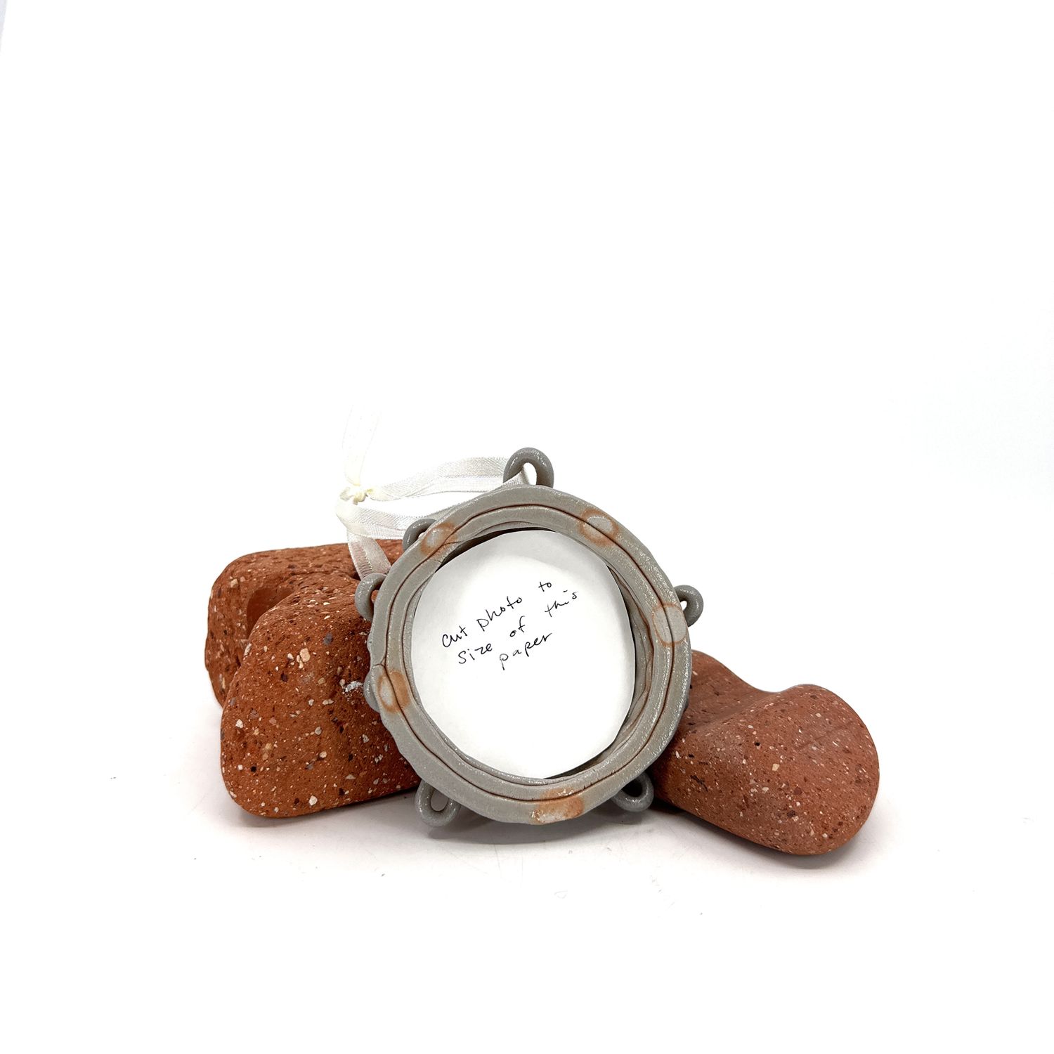 Shea Burke, Frame Ornament, 11