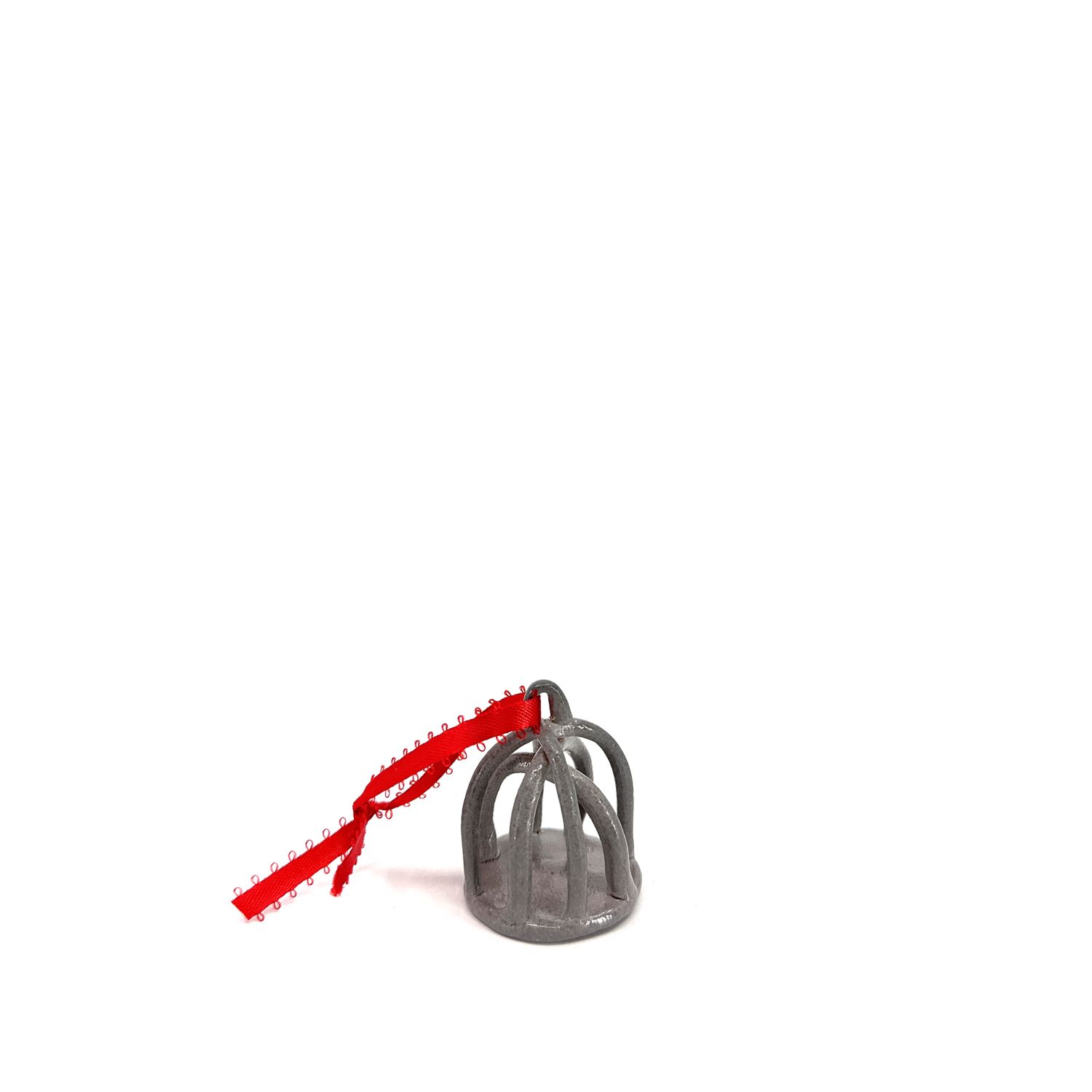 Shea Burke, Bird Cage, Ornament