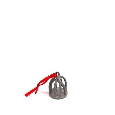 Shea Burke, Bird Cage, Ornament