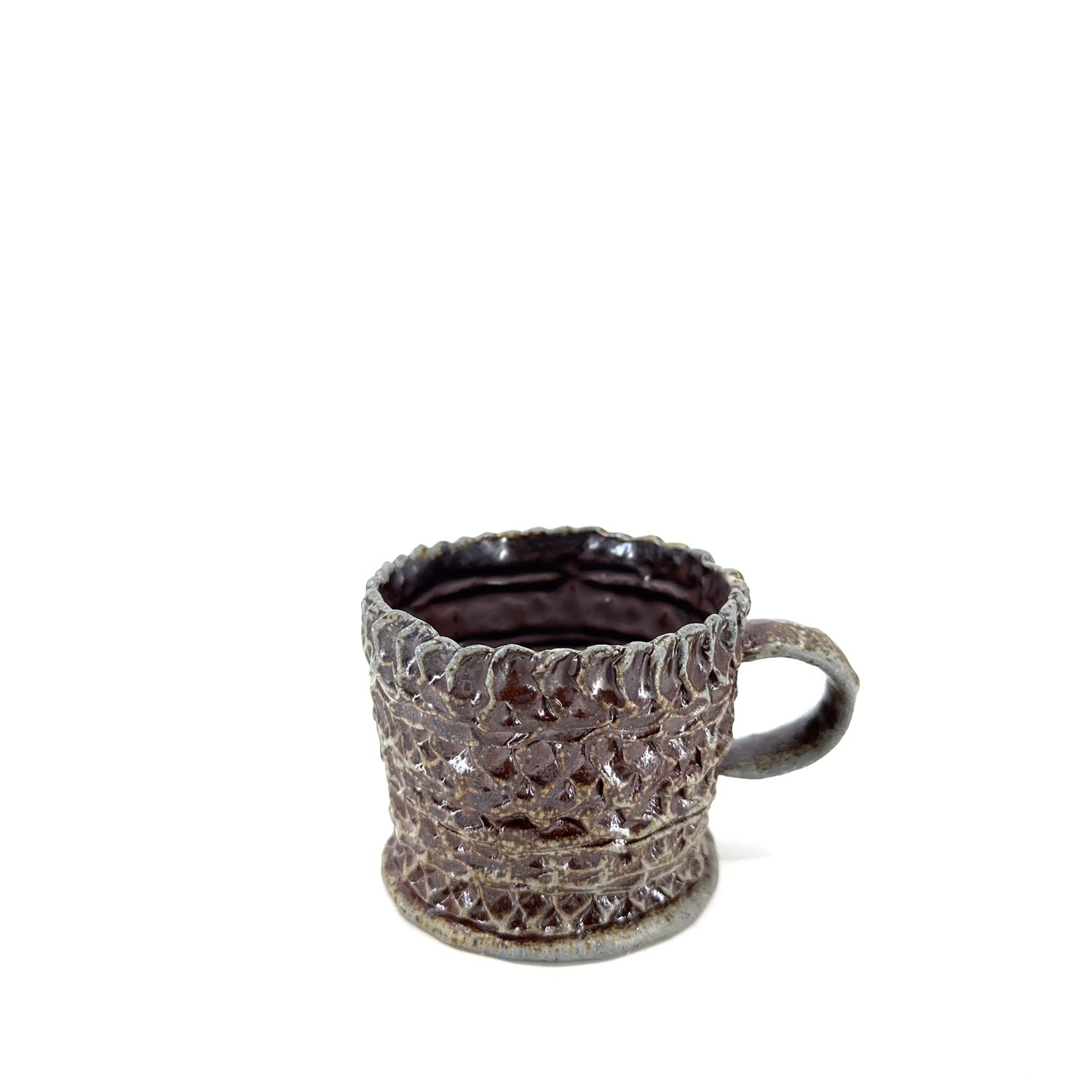 Shea Burke, Stoneware Mug, 3