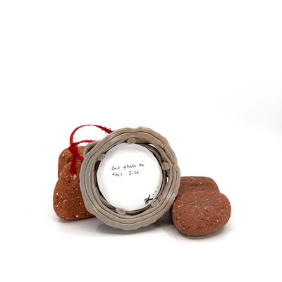 Shea Burke, Frame Ornament, 2