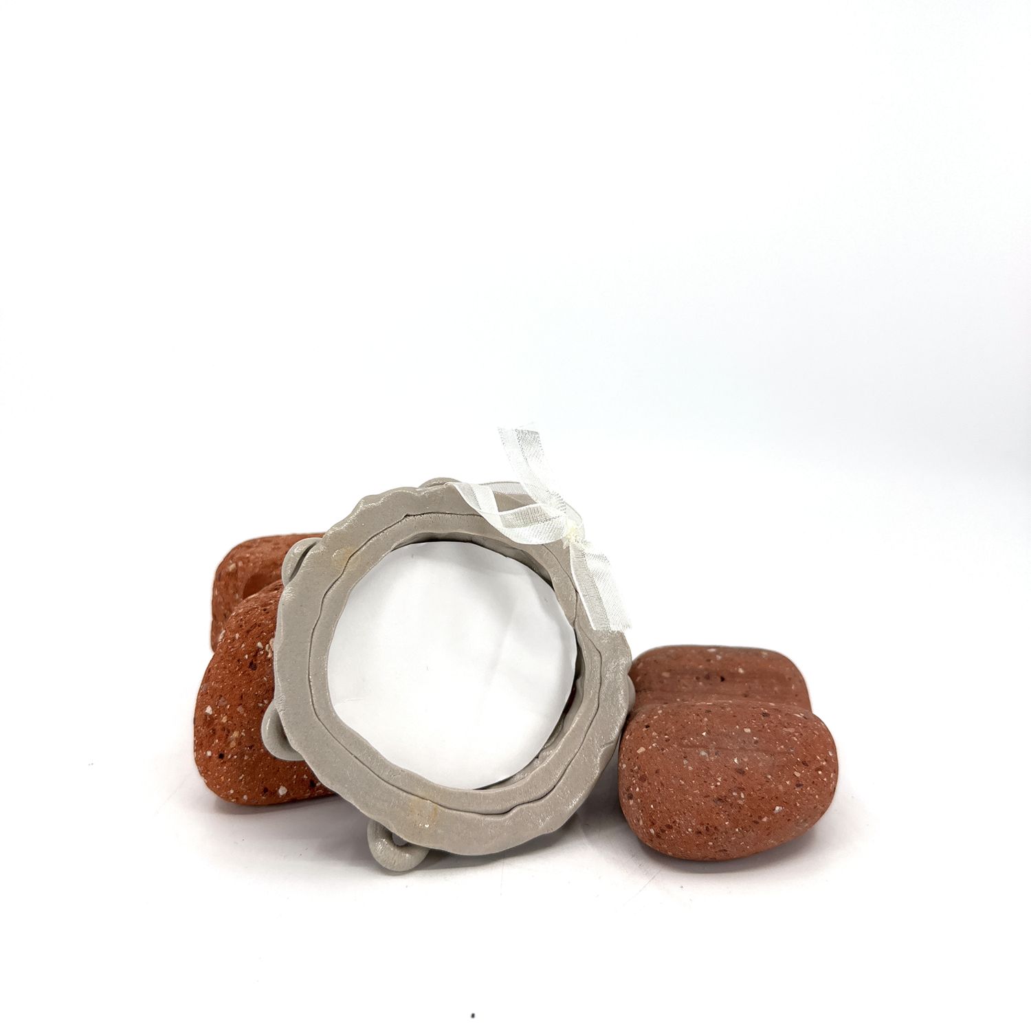 Shea Burke, Frame Ornament, 1