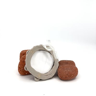 Shea Burke, Frame Ornament, 1