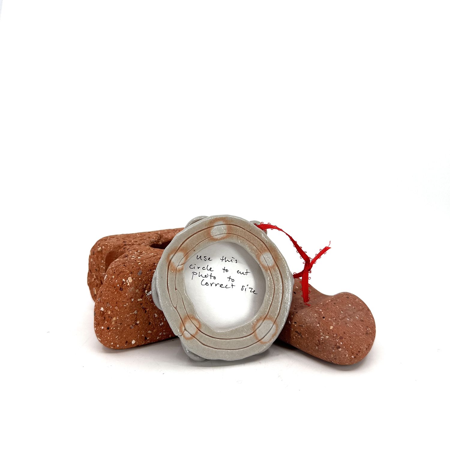 Shea Burke, Frame Ornament, 13