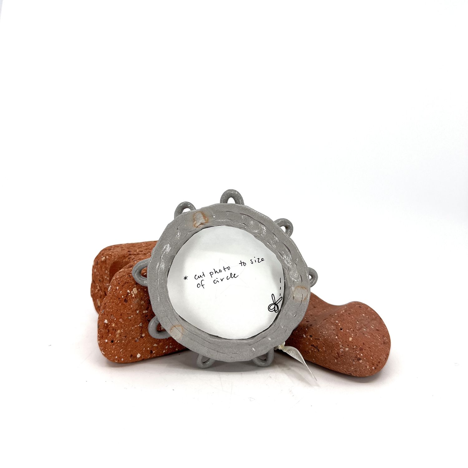 Shea Burke, Frame Ornament, 16