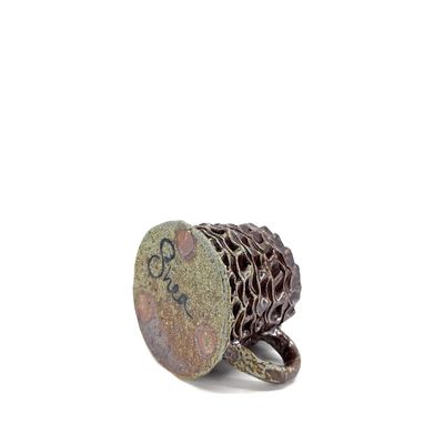 Shea Burke, Stoneware Mug, 4