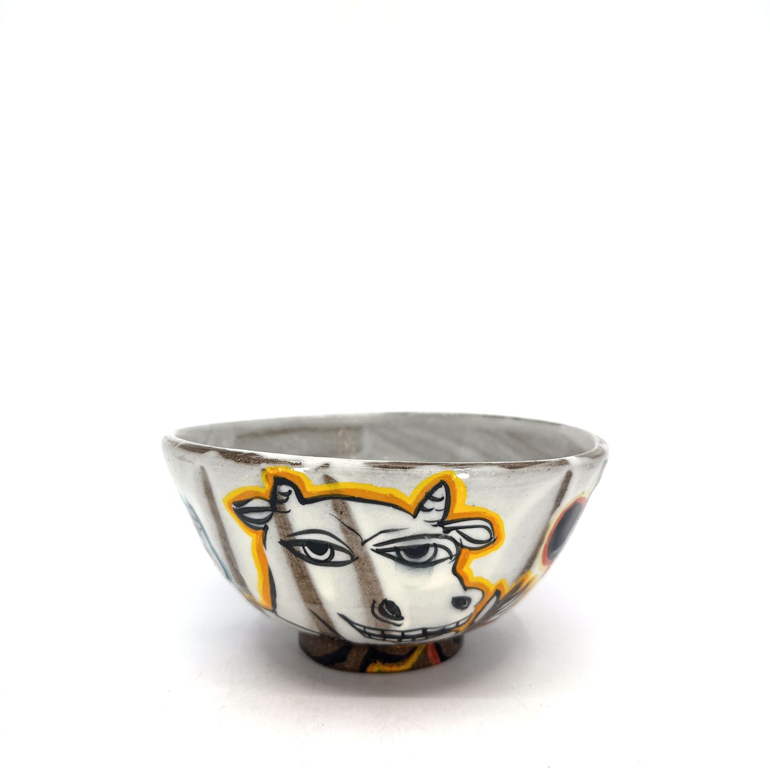 Sunkoo Yuh, Large Bowl, 1